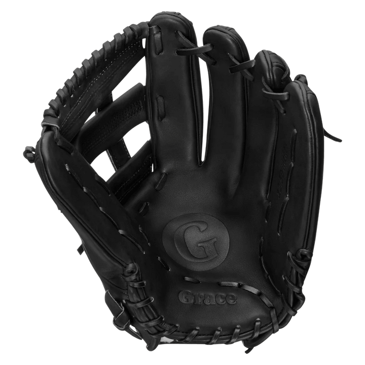 11.75" Infield H-Web Baseball Glove - Grace Glove Company