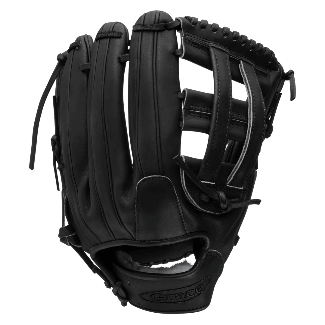 11.75" Infield H-Web Baseball Glove - Grace Glove Company