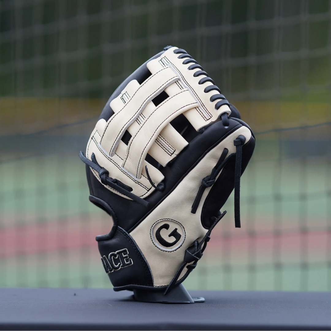 11.75" Infield H-Web Grace Glove - Grace Glove Company