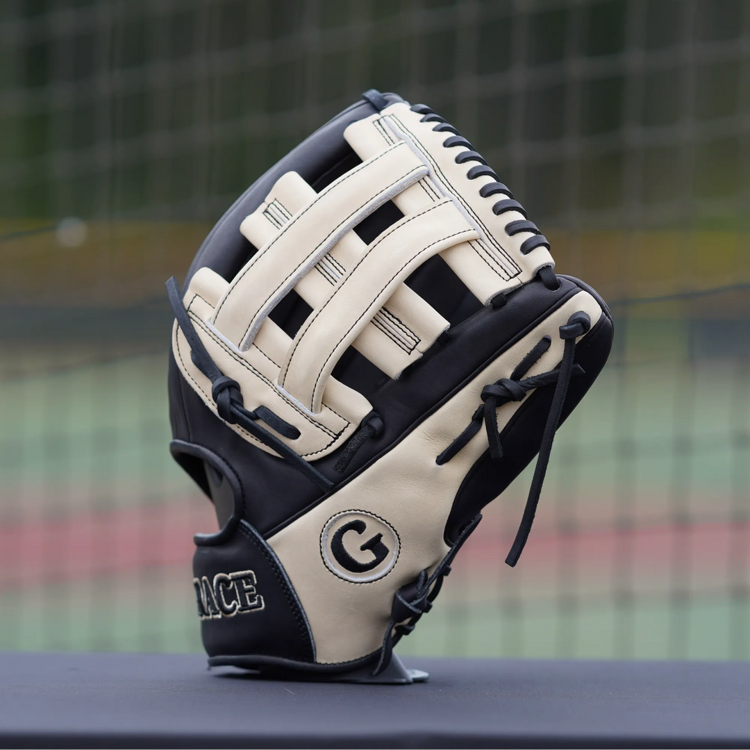 12.50" H-Web Outfield Grace Glove - Grace Glove Company