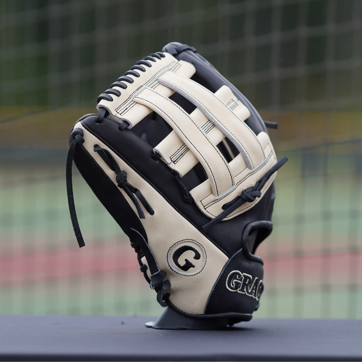 12.75" Outfield H-Web Grace Glove - Grace Glove Company