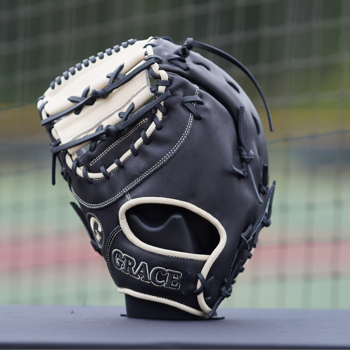 12.75" Dual-X Web First Base Grace Glove - Grace Glove Company