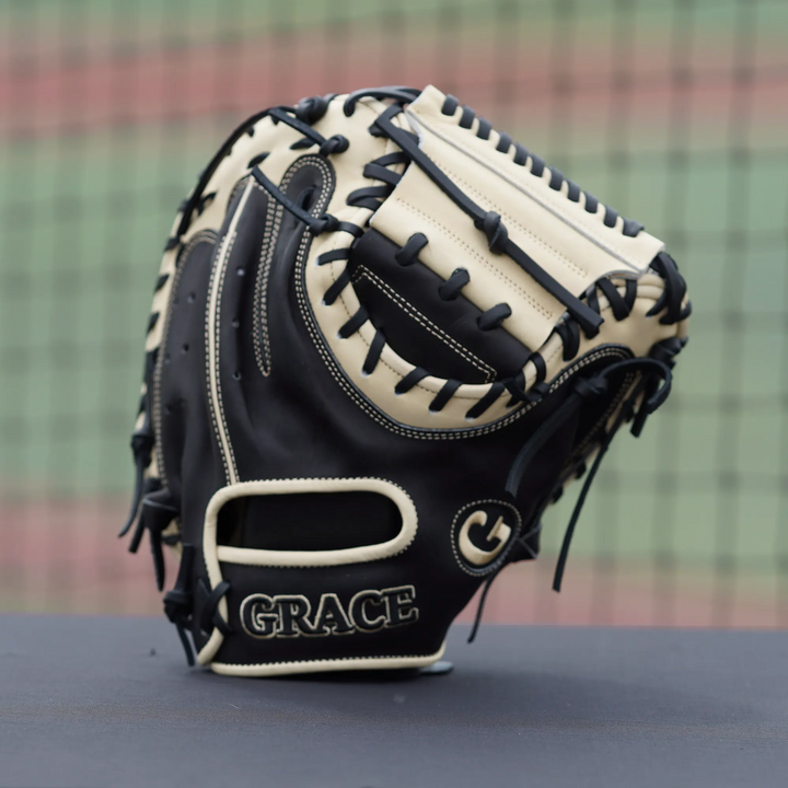 32.5" X-Closed Web Catchers Mitt Grace Glove - Grace Glove Company