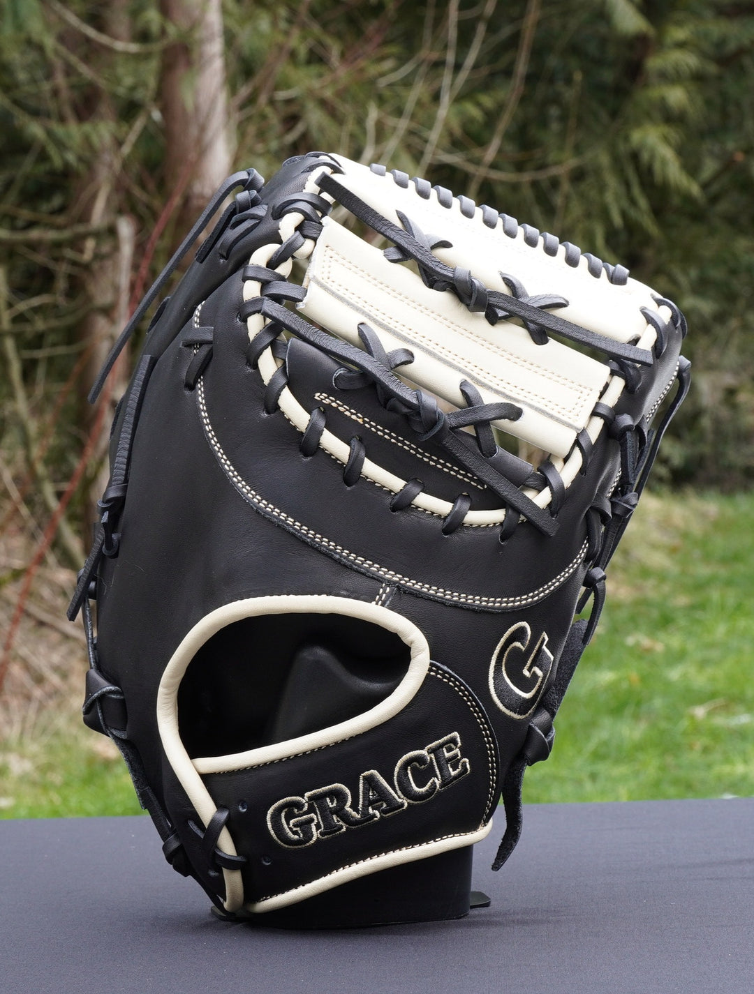 12.75" Dual-X Web First Base Grace Glove