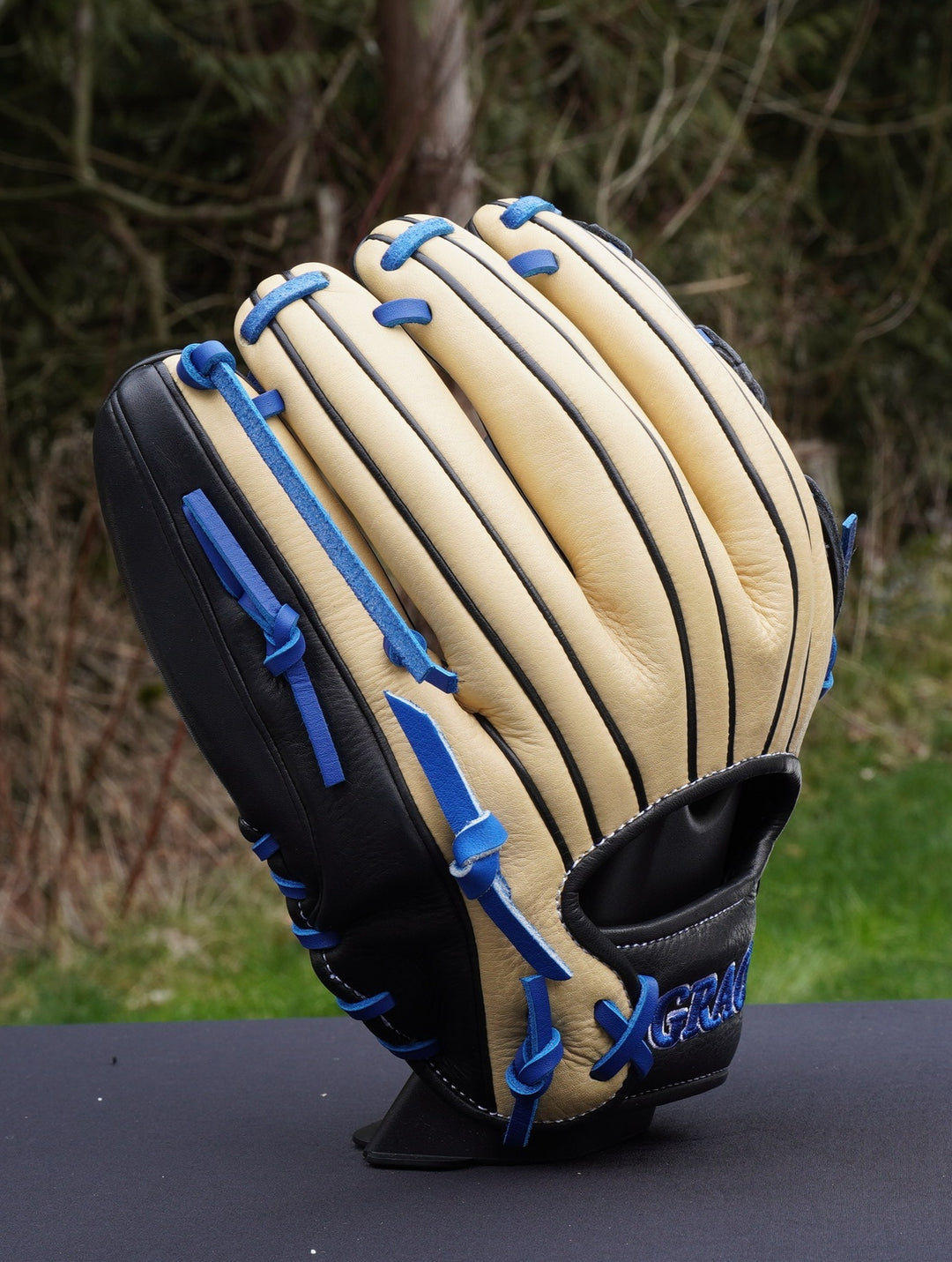 12" Outfield H-Web Grace Glove - Youth Baseball Glove