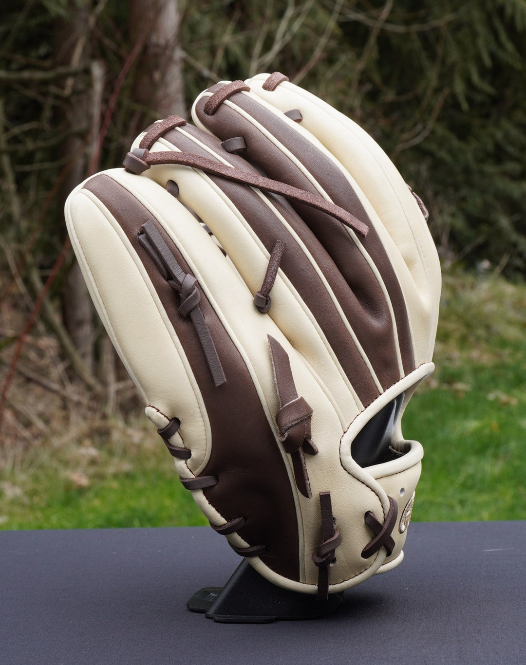 11.50" Infield I-Web Softball Grace Glove