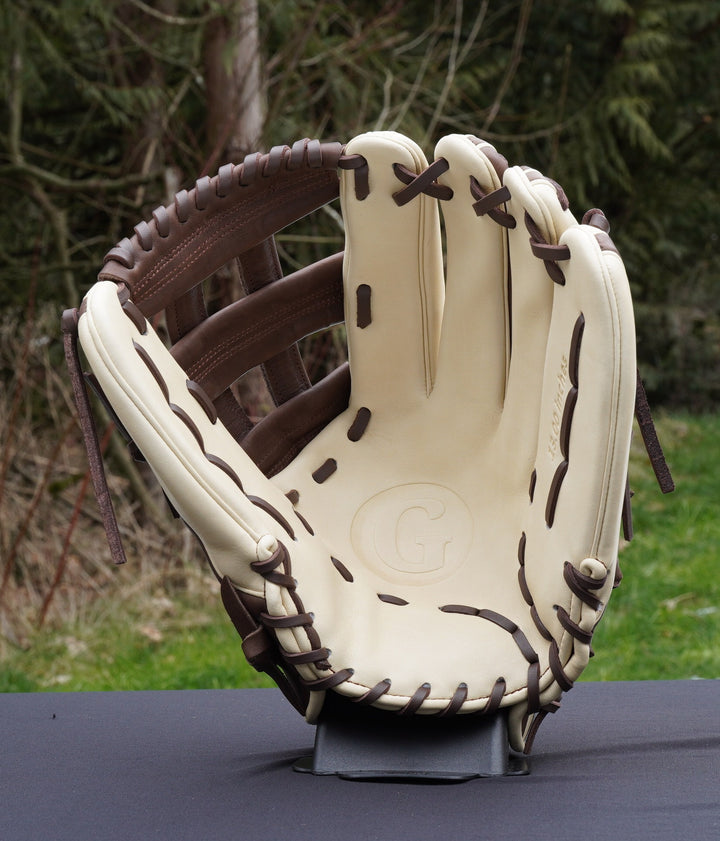 13" Outfield H-Web Grace Glove - Professional Softball Glove