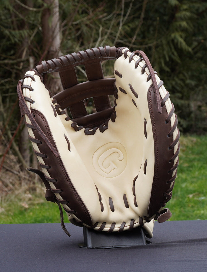 33" Softball Catchers Mitt - Grace Glove - Professional Softball Glove